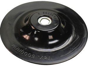 Makita Accessoires Steunschijf 120mm - 743025-8 743025-8