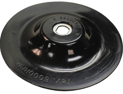 Makita Accessoires Steunschijf 120mm - 743025-8 743025-8