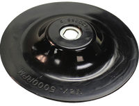 Makita Accessoires Steunschijf 120mm - 743025-8 743025-8