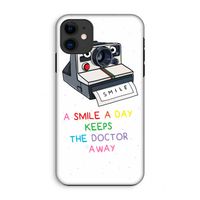 Smile: iPhone 11 Tough Case