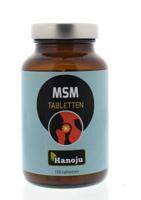 Hanoju MSM 750mg flacon