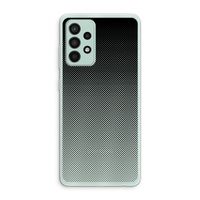 Musketon Halftone: Samsung Galaxy A52s 5G Transparant Hoesje