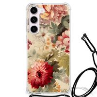 Case voor Samsung Galaxy S23 Bloemen - thumbnail