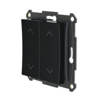 Plejd WPH-01-A - Draadloze Pulsdrukker voor Raambekleding