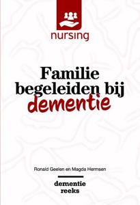 Familie begeleiden bij dementie (Paperback)