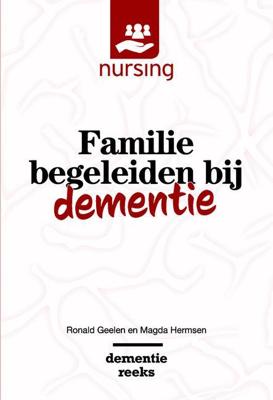 Familie begeleiden bij dementie (Paperback)