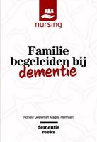 Familie begeleiden bij dementie (Paperback)