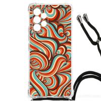 Samsung Galaxy A53 Back Cover Retro