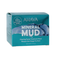 Ahava Clearing facial treatment mineral mask 50 Milliliter