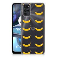 Motorola Moto G22 | Siliconen Case | Banana