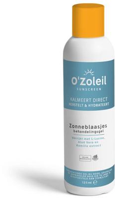 O&apos;Zoleil Zonneblaasjes behandelingsgel