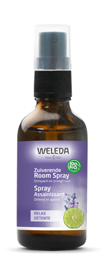 Weleda Zuiverende Room Spray Relax