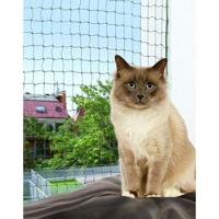 TRIXIE Kattenbeschermingsnet 4x3m