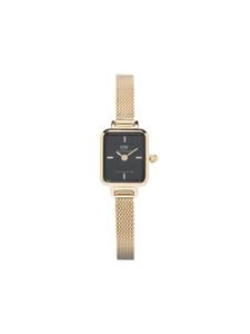 Daniel Wellington montre Quadro Mini 19 mm - Noir