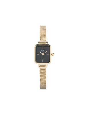 Daniel Wellington montre Quadro Mini 19 mm - Noir