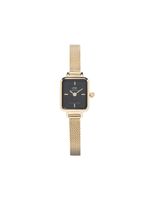 Daniel Wellington montre Quadro Mini 19 mm - Noir - thumbnail