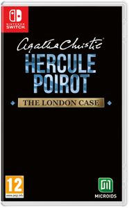 Agatha Christie - Hercule Poirot: The London Case