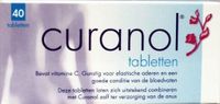 Curanol tabletten