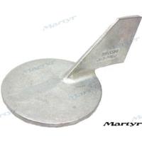 CM688-45371-02 - BUITENBOORDSTAARTANODE Yamaha