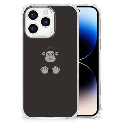 iPhone 14 Pro Stevig | Bumper Hoesje | Gorilla iPhone 14 Pro Stevig | Bumper Hoesje | Gorilla
