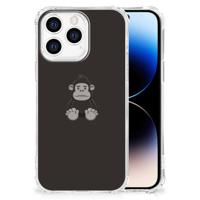 iPhone 14 Pro Stevig | Bumper Hoesje | Gorilla