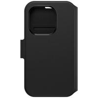 Otterbox Strada Via Cover Apple iPhone 14 Pro Zwart Stootbestendig