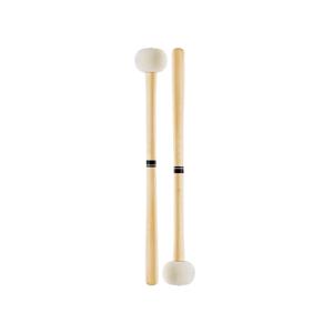 Promark PSMB4 slagwerk mallet, stok & kwastje (brush) Hout Mallets