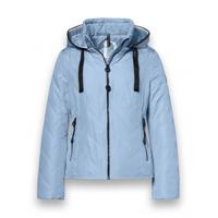 District - Blauw | Dames | Jas | Blauw | 48 | regular | Kamst mode