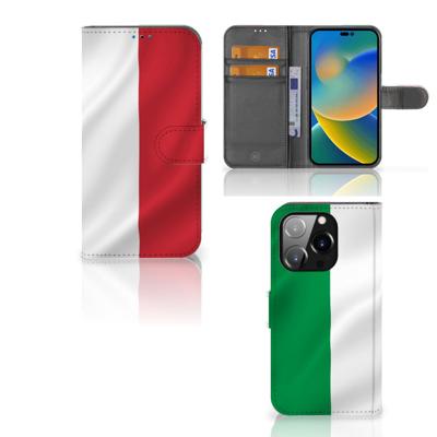 iPhone 14 Pro | Bookstyle Case | Italië