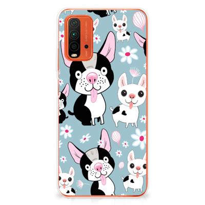 Xiaomi Poco M3 | TPU Hoesje | Hondjes