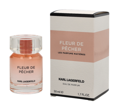 Lagerfeld - Karl Lagerfeld Fleur de Pecher Eau de parfum Spray 50 ml