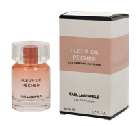 Lagerfeld - Karl Lagerfeld Fleur de Pecher Eau de parfum Spray 50 ml