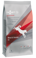 Trovet Renal & Oxalate RID Hond 12,5kg
