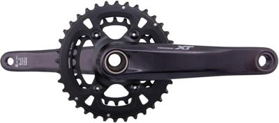 SHIMANO Crankset shim.xt fcm8120 26/36t.170mm ht2 12sp.bo.