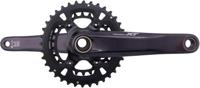 SHIMANO Crankset shim.xt fcm8120 26/36t.170mm ht2 12sp.bo.