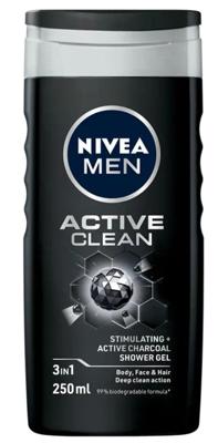 Nivea Men active clean douchegel