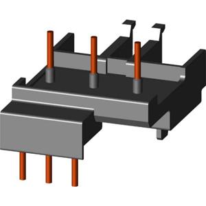 Siemens 3RA1921-1DA00 Verbindingsmodule 1 stuk(s) (b x h x d) 45 x 42.7 x 70.3 mm