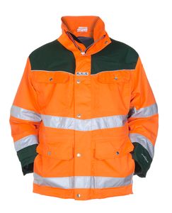 Hydrowear 04026012P High Vis Parka Fulham