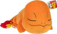 Pokemon Pluche - Sleeping Charmander (Jazwares) - thumbnail