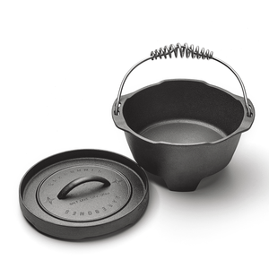 Dutch Oven Classic 10" - 25cm - Barebones