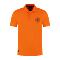 Polo - Oranje - Unleash The Lion - XXXXL - Max Verstappen Polo - Oranje - Unleash The Lion - XXXXL - Max Verstappen