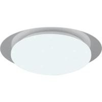 LED Plafondlamp 12W RGBW Dimbaar met Afstandsbediening - Sterlicht - Badkamer