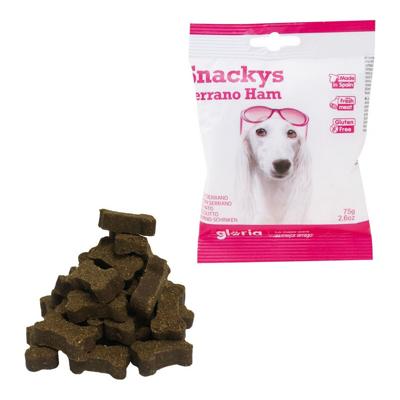 Hondensnoepjes Gloria Ham (30 x 75 g)