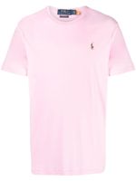 Polo Ralph Lauren t-shirt à logo imprimé - Rose