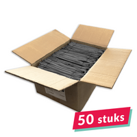 Diverse fiets binnenband 28 inch 50 stuks per doos dv