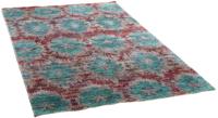 Rezas - Sari Silk - TX 3420, Multicolour (Blue) - 200x300