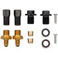 JAGWIRE Pro quick-fit adapter - shimano dura ace