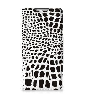 Samsung Galaxy S22 Hoesje maken Slangenprint