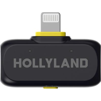 Hollyland LARK A1 Lightning Receiver (Space Gray)