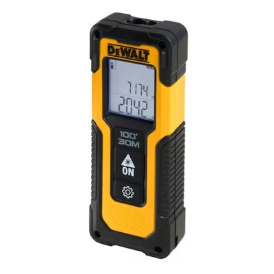 DeWALT DWHT77100-XJ digitale afstandsmeter 30m
